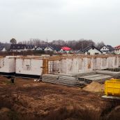 Budowa budynków wielorodzinnych nr 2A, 2B, 3 i 4 Osiedla Sady w Słubicach